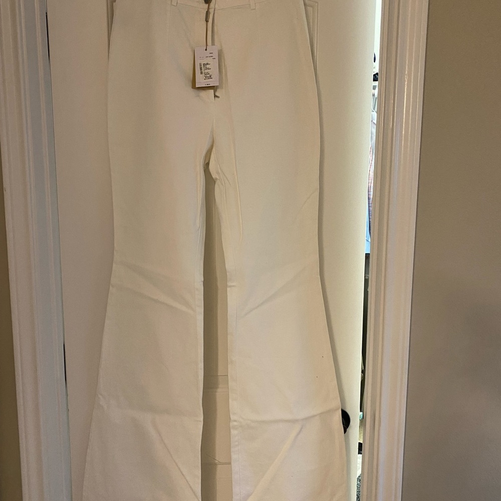 NWT! Michael Kors Jeans-White